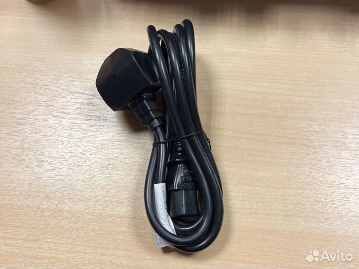 Силовой кабель новый