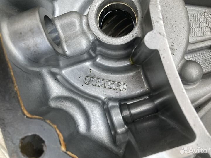 Корпус делителя Scania 2000100