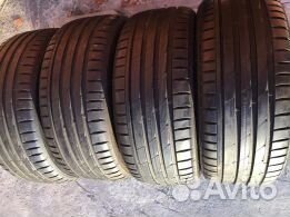 Nokian Tyres Hakka Z 225/50 R17