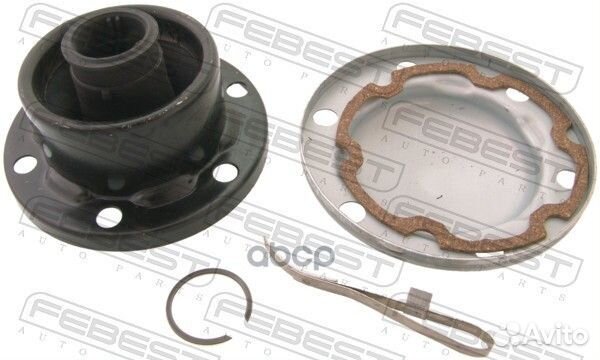 Пыльник шруса карданного вала BT999 Febest