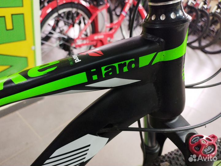 Новый Велосипед 27.5 колеса