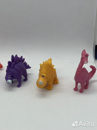 Шоки токи (динозавры ) коллекция 2023