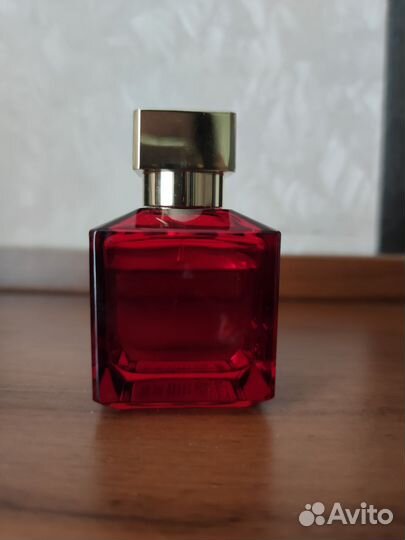 Духи Baccarat Rouge 540 Extrait DE Parfum 70мл