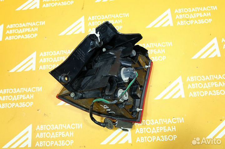 Фонарь задний наружный левый Citroen C-Crosser I