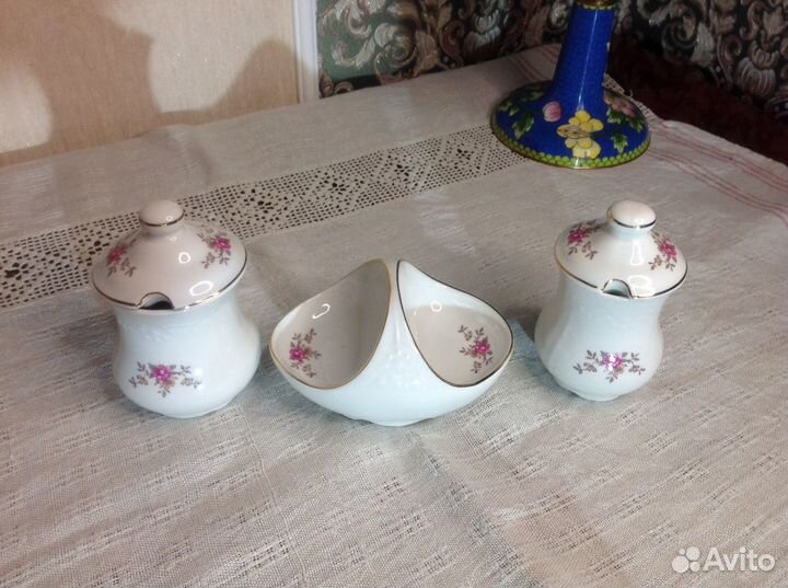 Сервиз столовый