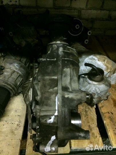 Раздатка для Форд Маверик 3.0