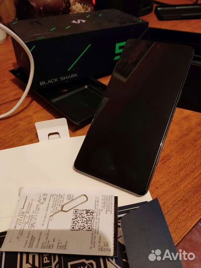 Xiaomi black shark 5 pro 12/256