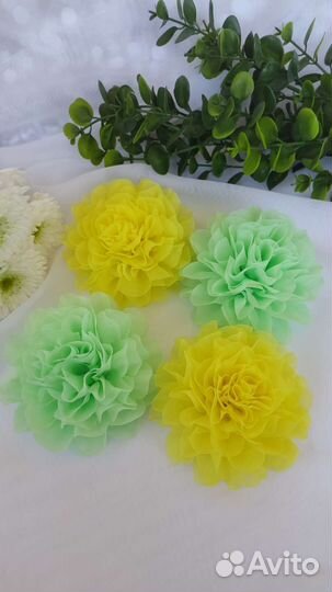 Резиночки для волос