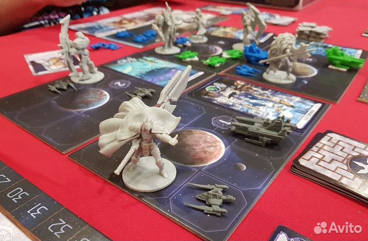 Starship Samurai + Samurai: Shattered Alliances