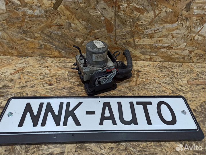 Блок ABS Kia Ceed 2