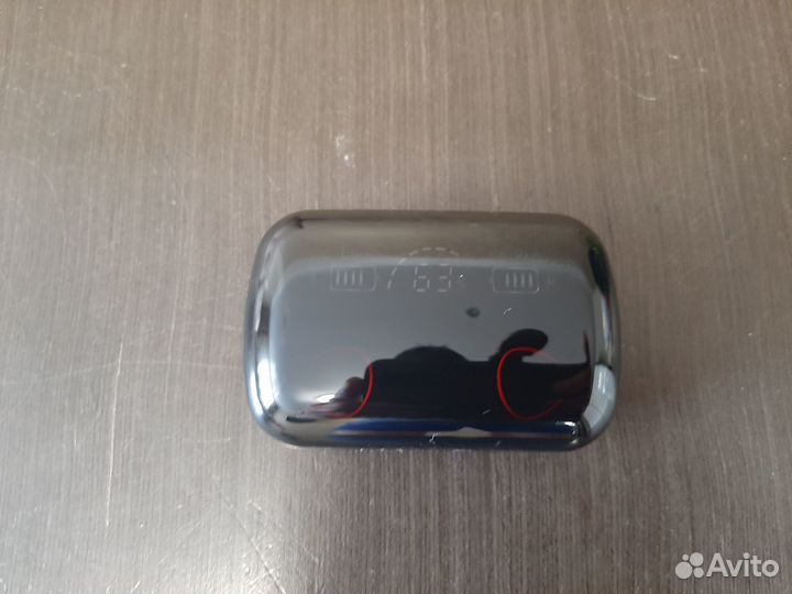 Новые беспроводные наушники