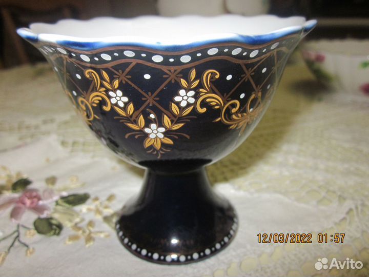 Фарфоровая посуда Чехословакия