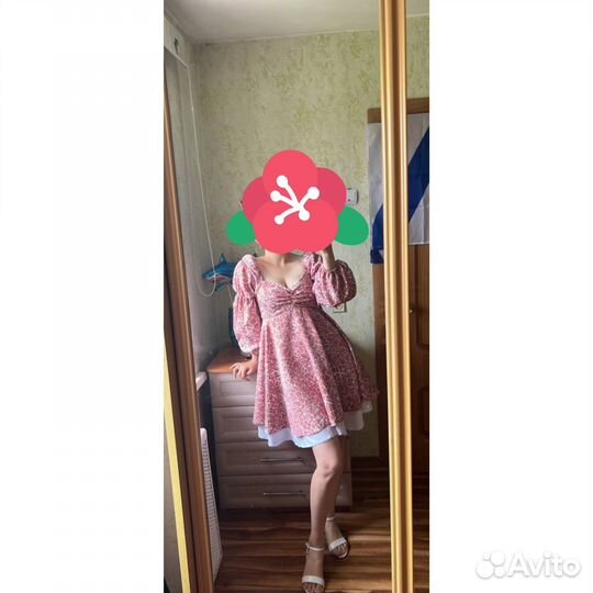 Платье женское