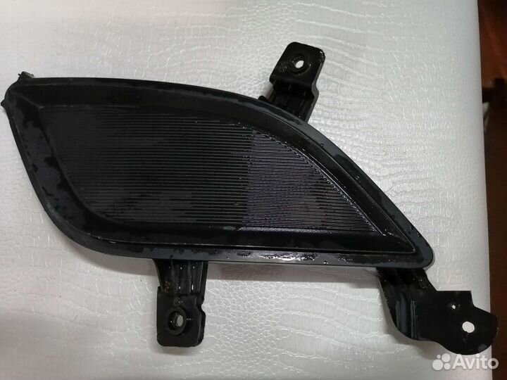 Заглушка противотуманки Kia Cerato