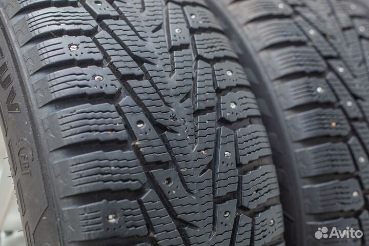 Колеса зимние R17 BMW X3 X4 оригинал Run Flat