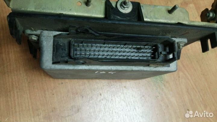 Эбу bosсh 0261206174 Ваз 2110 2112-1411020-40