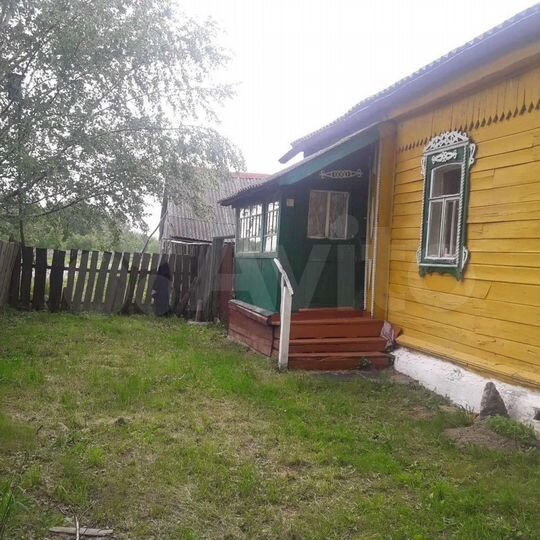 Дом 69,2 м² на участке 29 сот.