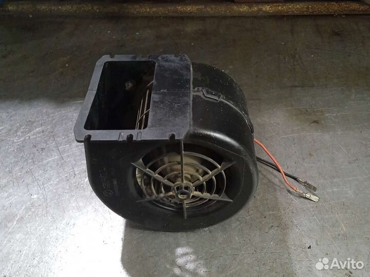 Моторчик печки