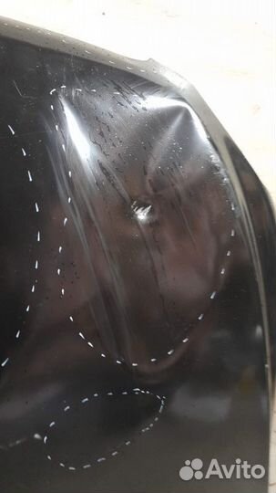 Капот Peugeot 301 С 2012 По 2016 Год