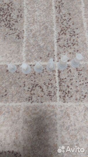 Молды и эпоксидная смола