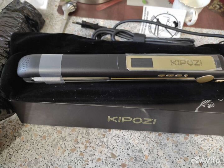 Профессиональный Выпрямитель для волос (утижок) ki