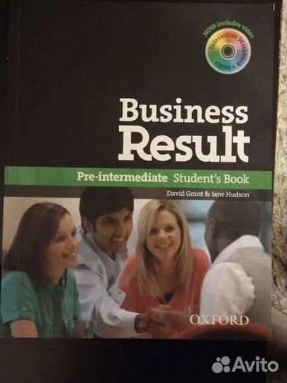 Business result Pre-intermediate Oxford