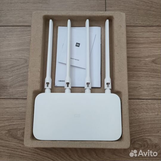 Wi-Fi роутер Xiaomi Mi Router 4A