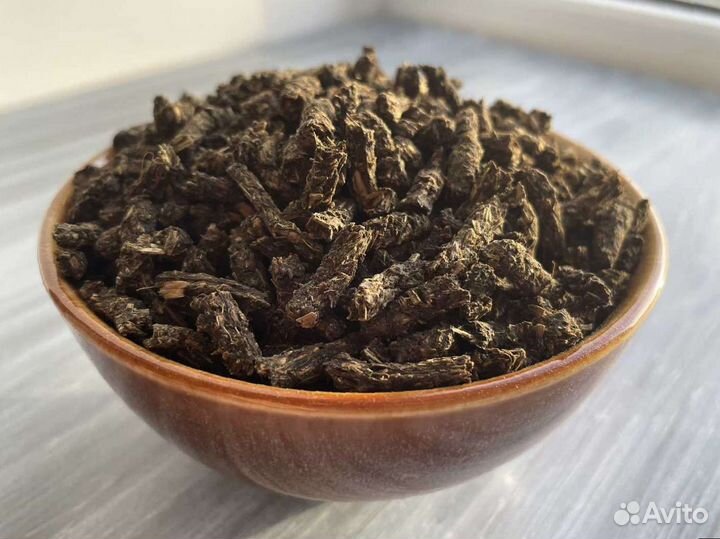 Иван-чай сезон 2023, чёрный, один кило