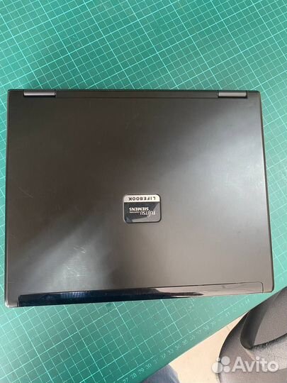 Ноутбук fujitsu siemens s2110