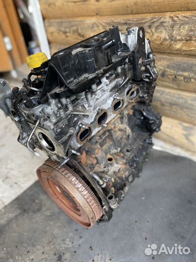 Двигатель R9MA500