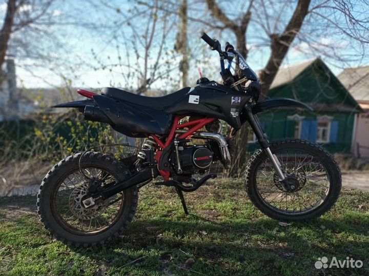 Irbis TTR125