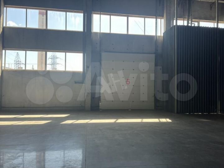 Аренда пл. 10000 м2 под склад, аптечный склад