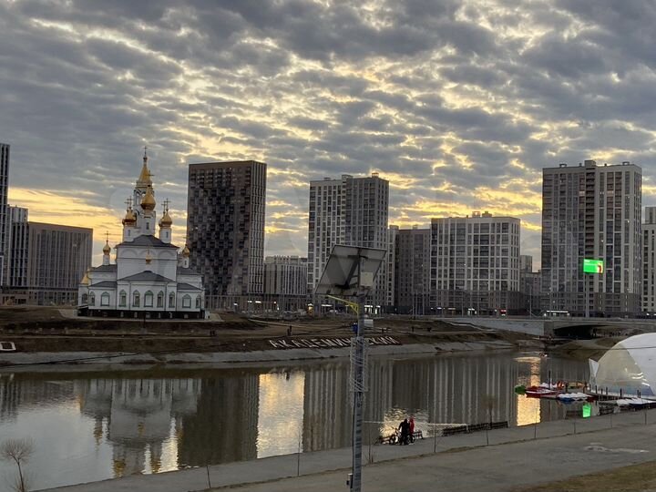 2-к. квартира, 37,6 м², 3/14 эт.