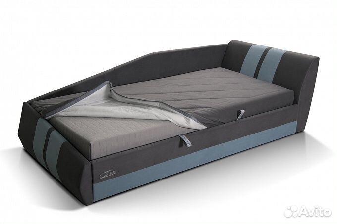 Кровать подростковая Форсаж