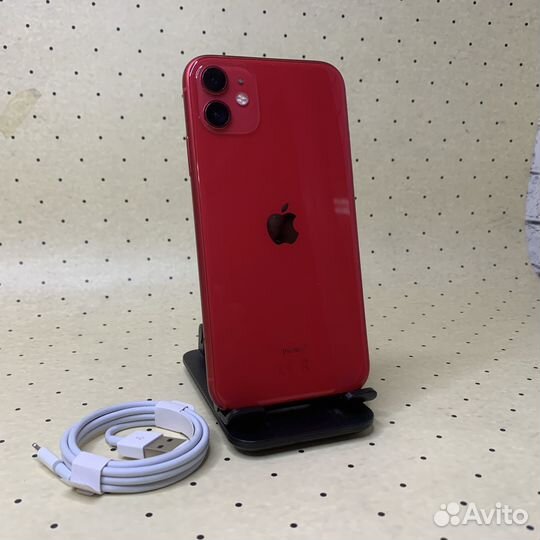 iPhone 11, 128 ГБ
