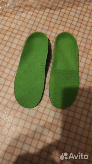 Ортопедические стельки