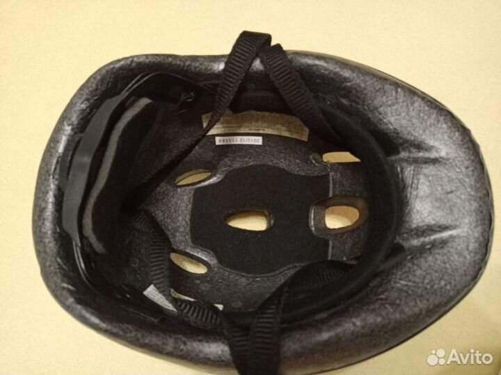 Шлем велосипедный детский