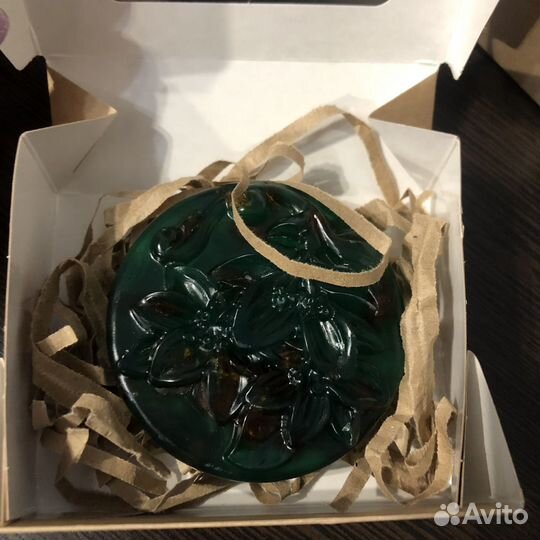 Мыло ручной работы