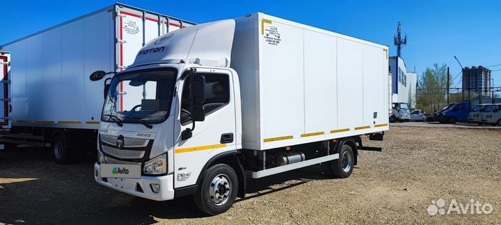 Foton Aumark BJ1088, 2023