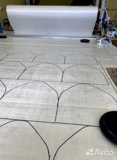 Защита паха (напашник) с баллистической защитой