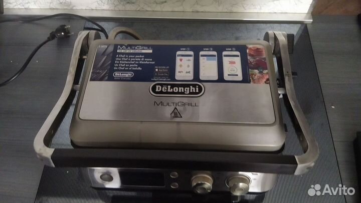 Гриль DeLonghi CGH1030D