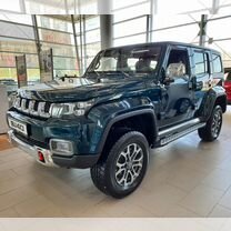 Новый BAIC BJ40 2.0 AT, 2024, цена 4 360 000 руб.