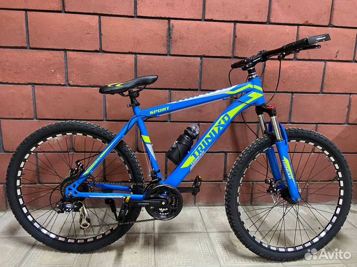 Велосипед подростковый