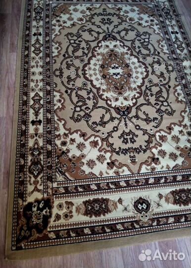 Ковёр в идеальном состоянии