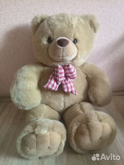 Плюшевый медведь