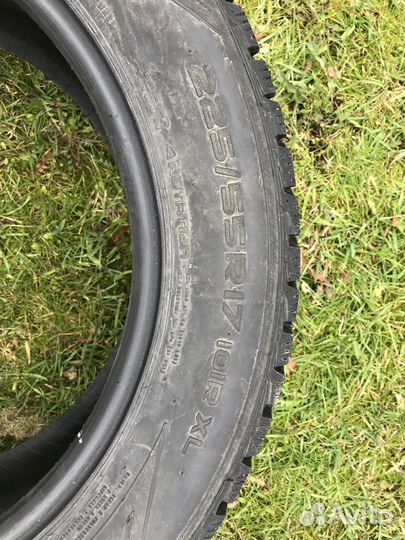 Nokian Tyres Hakkapeliitta R2 225/55 R17 101R