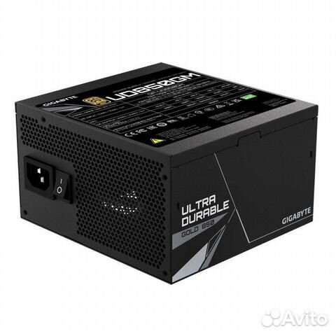 Блок питания Gigabyte 850W GP-UD850GM 28200-UD850G