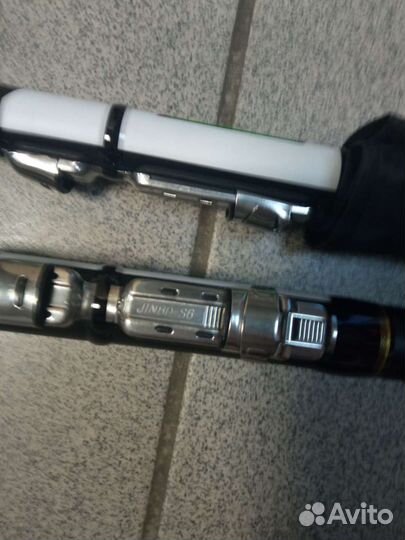 Удочки карбон 50-100гр на сазана карпа жесткая