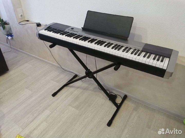Цифровое пианино casio cdp 130