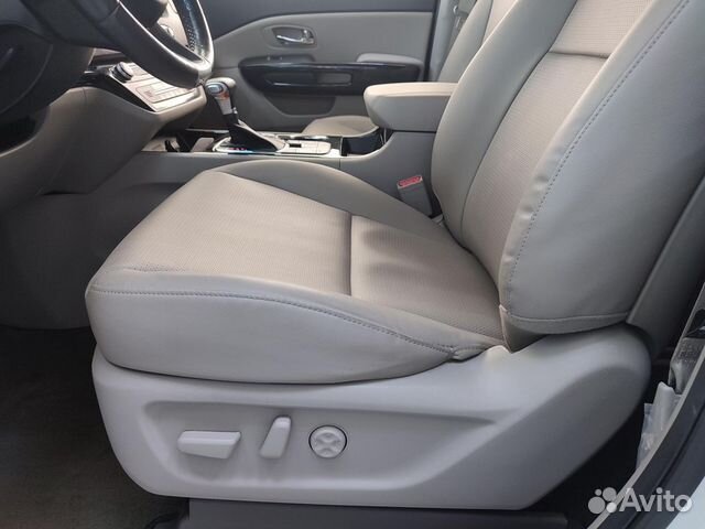 Kia Carnival 2.2 AT, 2019, 48 000 км